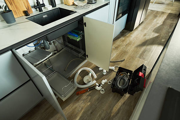 Reliable Drain Cleaning contractor in Big Bear Lake, CA by Street Wise - Plumbing
